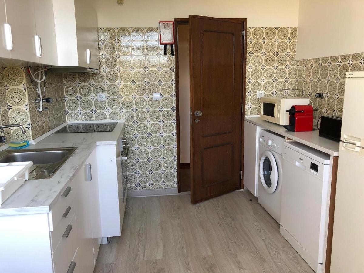 Family Apartment Lisbon-Estoril Eksteriør bilde