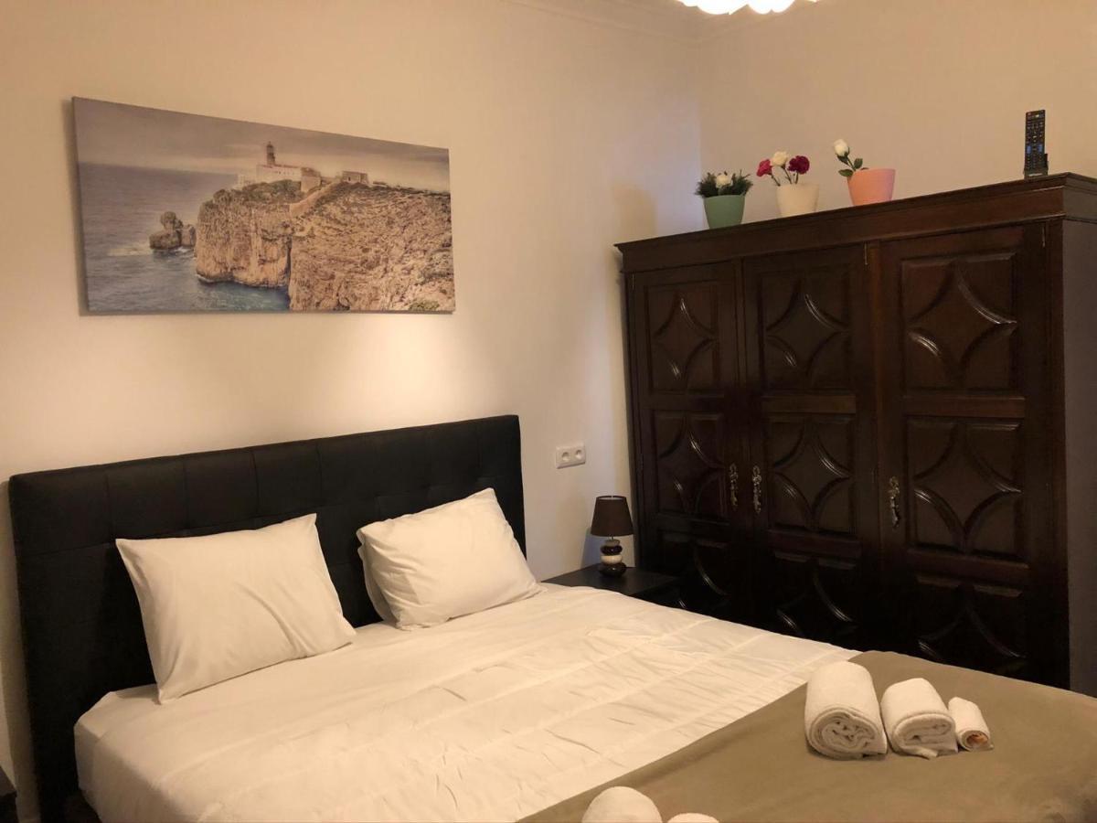 Family Apartment Lisbon-Estoril Eksteriør bilde