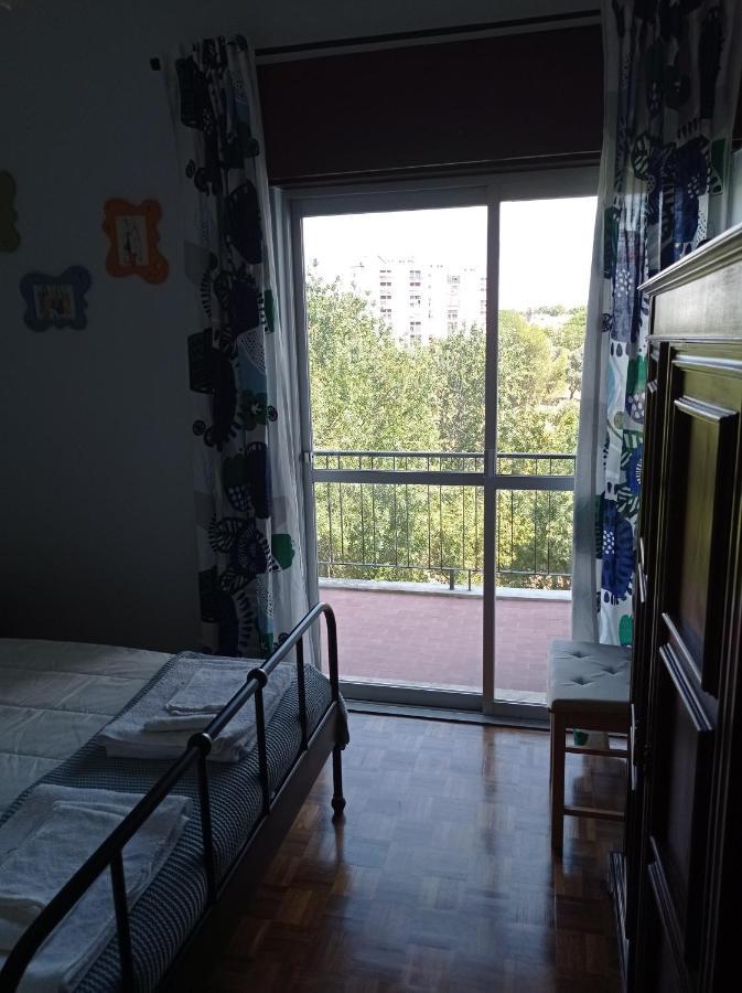 Family Apartment Lisbon-Estoril Eksteriør bilde