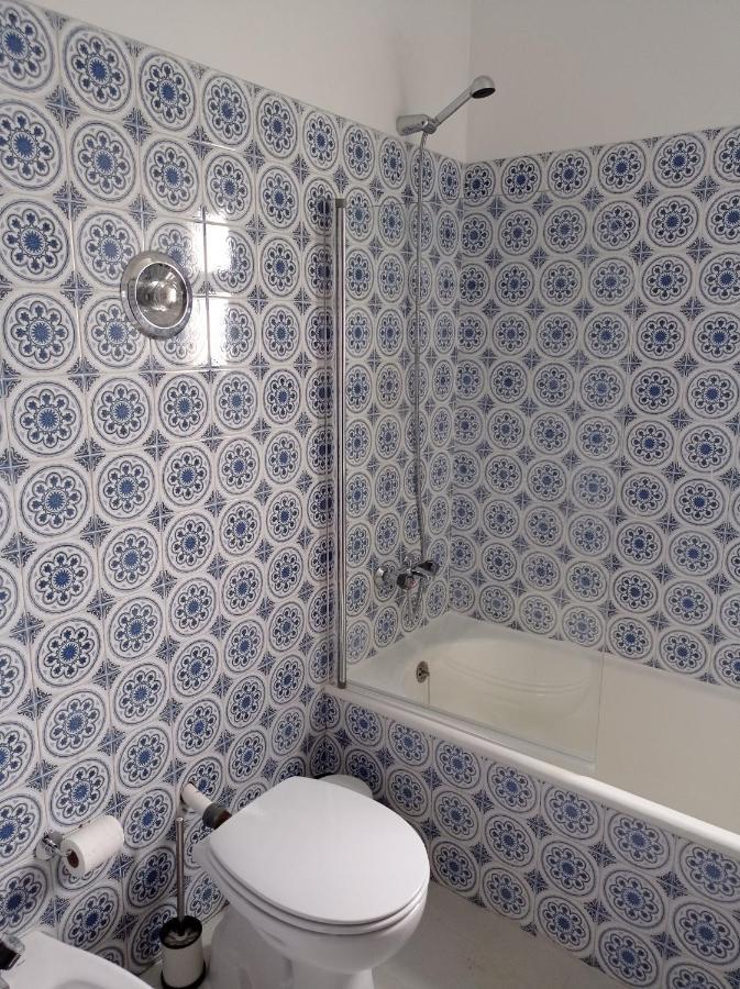 Family Apartment Lisbon-Estoril Eksteriør bilde