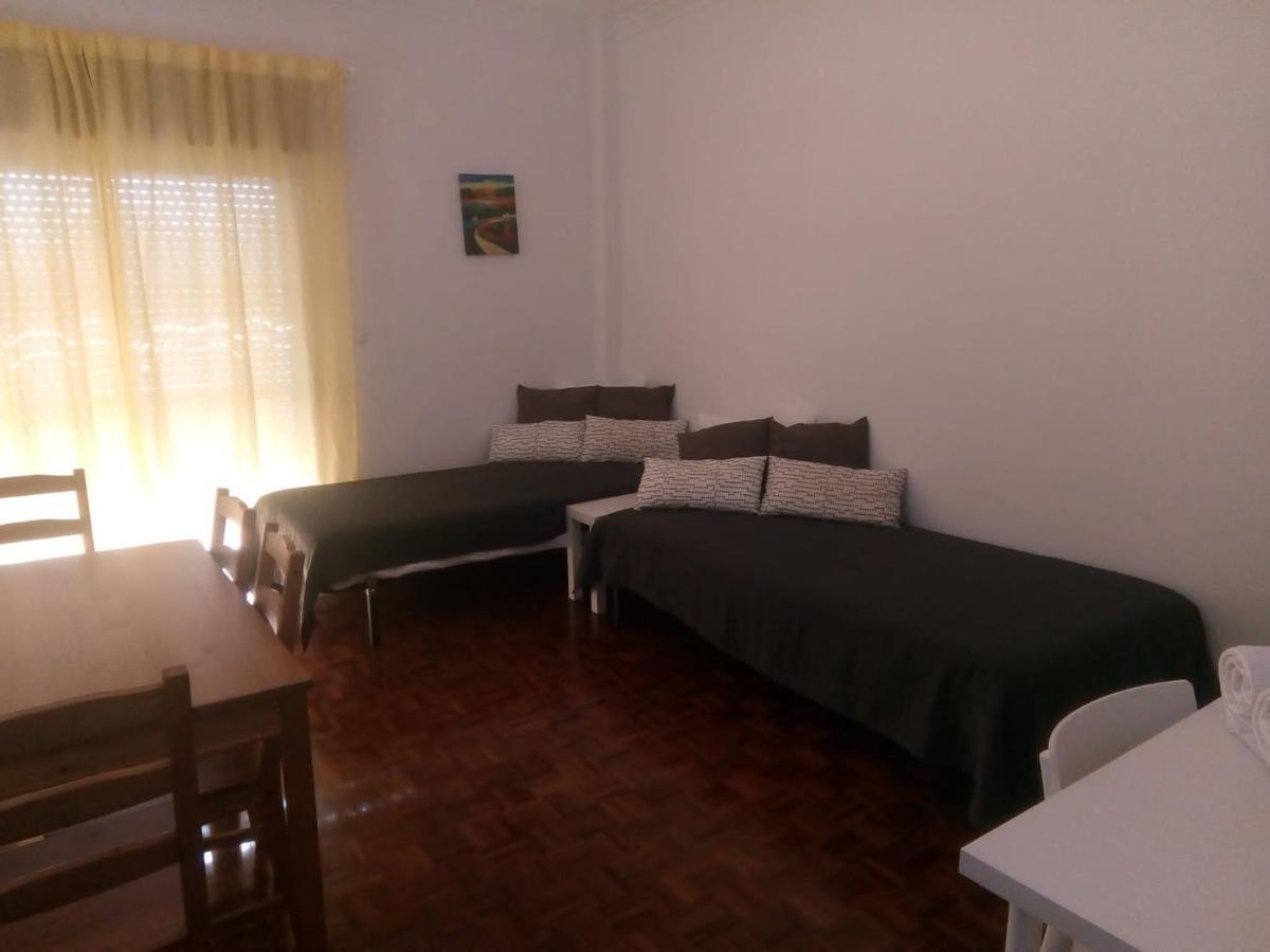 Family Apartment Lisbon-Estoril Eksteriør bilde