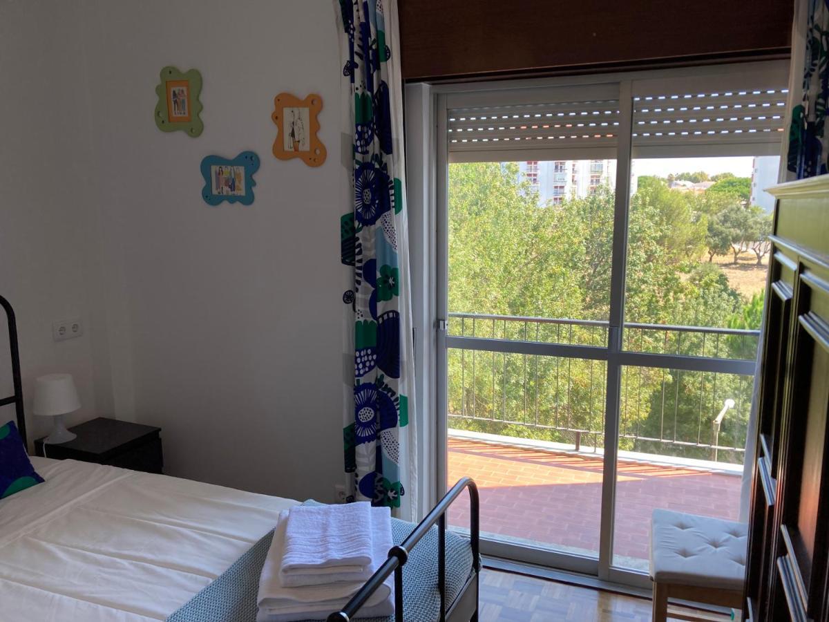 Family Apartment Lisbon-Estoril Eksteriør bilde