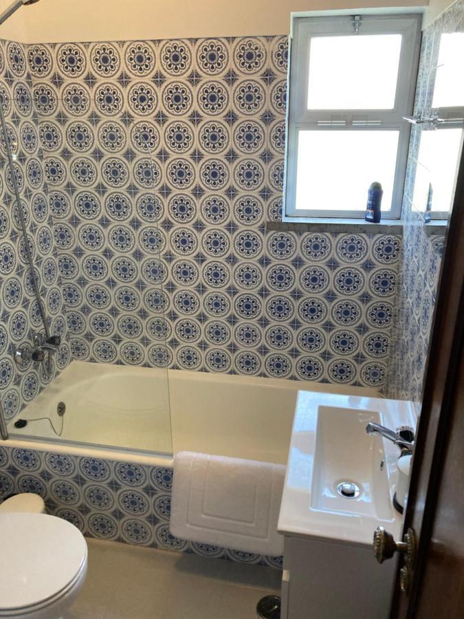 Family Apartment Lisbon-Estoril Eksteriør bilde