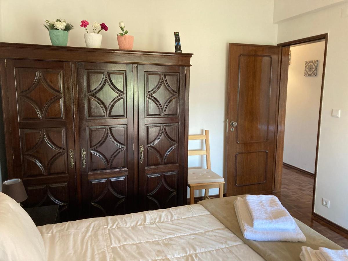 Family Apartment Lisbon-Estoril Eksteriør bilde