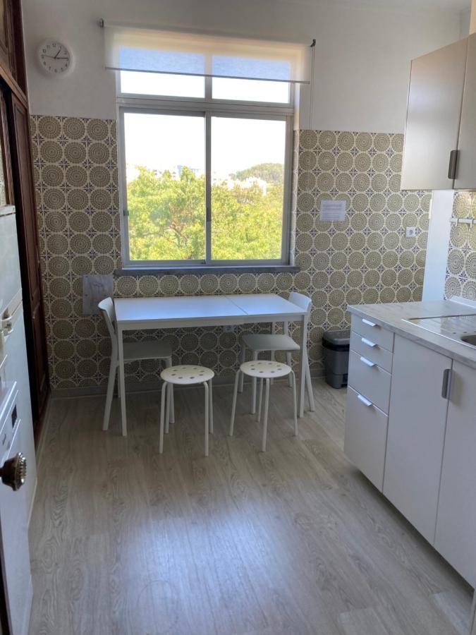 Family Apartment Lisbon-Estoril Eksteriør bilde