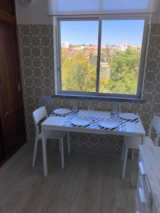 Family Apartment Lisbon-Estoril Eksteriør bilde