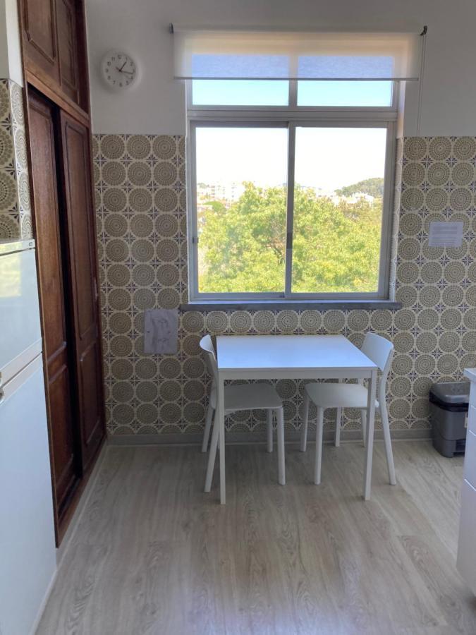 Family Apartment Lisbon-Estoril Eksteriør bilde